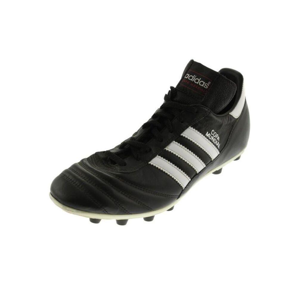 adidas Black White Copa Mundial Men's Soccer Cleats